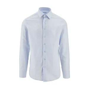 Sale Paisley jacquard cotton shirt Shirts
