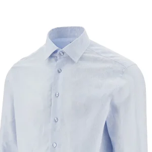 Sale Paisley jacquard cotton shirt Shirts