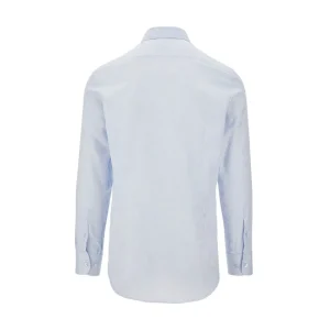 Sale Paisley jacquard cotton shirt Shirts