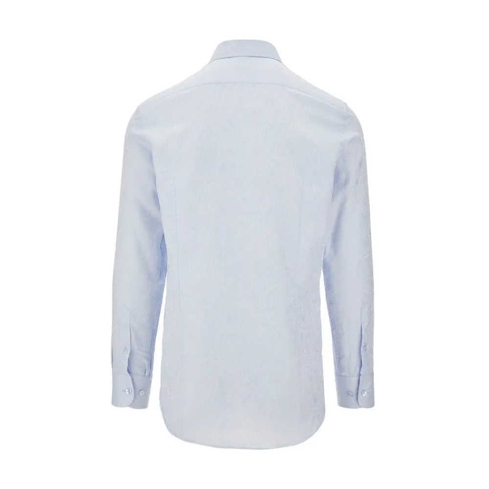 paisley_jacquard_cotton_s_2.webp Sale Paisley jacquard cotton shirt Shirts