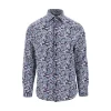 Clearance Paisley stretch cotton shirt Shirts