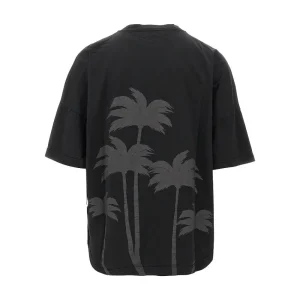 New Palm print oversized T-shirt T-Shirts And Polo Shirts