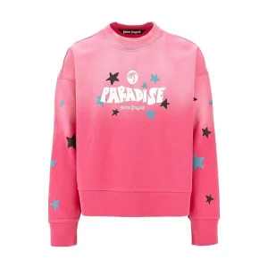 Sale Paradise Palm' crewneck sweatshirt Sweatshirts