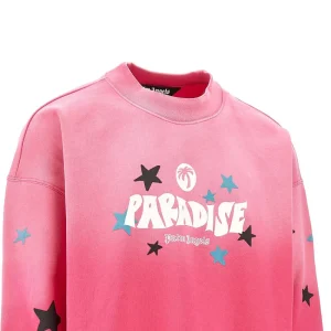Sale Paradise Palm' crewneck sweatshirt Sweatshirts