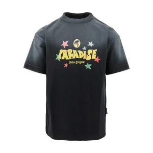 Sale Paradise Palm' T-shirt T-Shirts And Polo Shirts