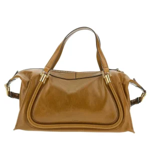 New Paraty 24' leather bag Top-Handle Bags | Shoulder Bags