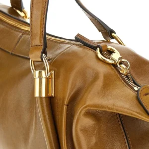 New Paraty 24' leather bag Top-Handle Bags | Shoulder Bags