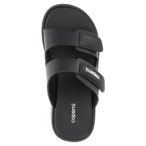 Fashion Patch' wedge sandals Sandals