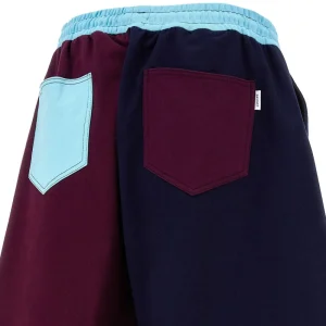 Clearance Patchwork sweatshorts Pants And Shorts
