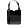 Online Patent leather 'Iron' tote bag Top-Handle Bags | Shoulder Bags