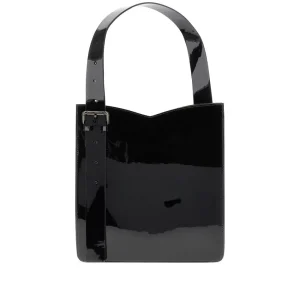 Online Patent leather 'Iron' tote bag Top-Handle Bags | Shoulder Bags