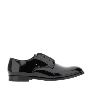 Online Patent leather lace-ups Lace-Up Shoes