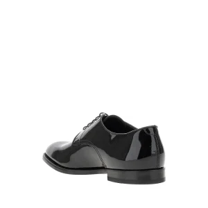 Online Patent leather lace-ups Lace-Up Shoes