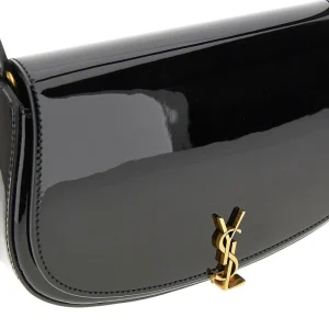 Outlet Patent leather mini 'Voltaire' bag Top-Handle Bags | Shoulder Bags