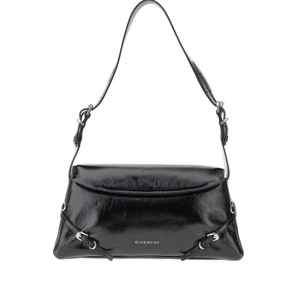 patent_leather_small_ptit_0.webp Fashion Patent leather small P’tit Voyou bag Shoulder Bags