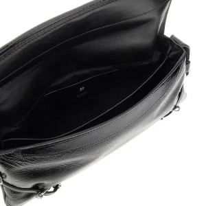 Fashion Patent leather small P’tit Voyou bag Shoulder Bags