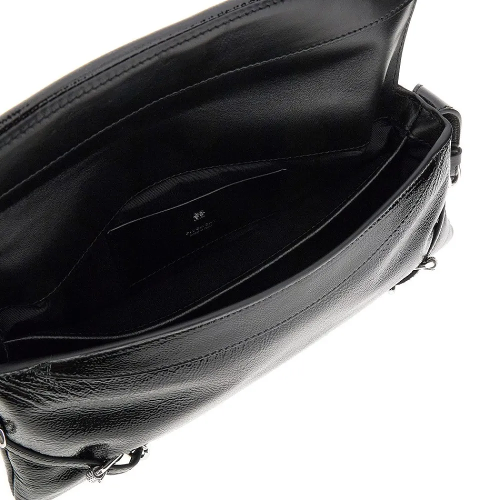 patent_leather_small_ptit_2.webp Fashion Patent leather small P’tit Voyou bag Shoulder Bags