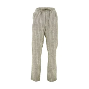 Hot Patrick' linen blend pants Pants And Shorts