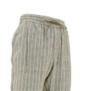 Hot Patrick' linen blend pants Pants And Shorts