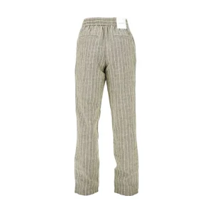 Hot Patrick' linen blend pants Pants And Shorts
