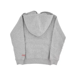 Hot Peanuts print hoodie Kids/BOY Clothing