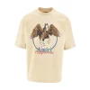 Hot Pegasus' print T-shirt T-Shirts And Polo Shirts