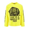 Discount Phantasia Sciencia' long-sleeved T-shirt T-Shirts And Polo Shirts