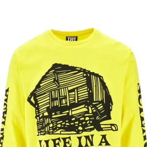 Discount Phantasia Sciencia' long-sleeved T-shirt T-Shirts And Polo Shirts