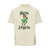 New Pin-Up' print T-shirt T-Shirts And Polo Shirts