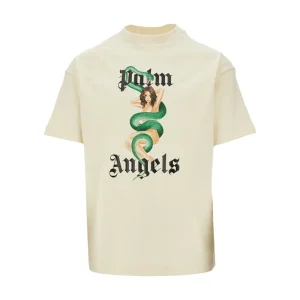 New Pin-Up' print T-shirt T-Shirts And Polo Shirts