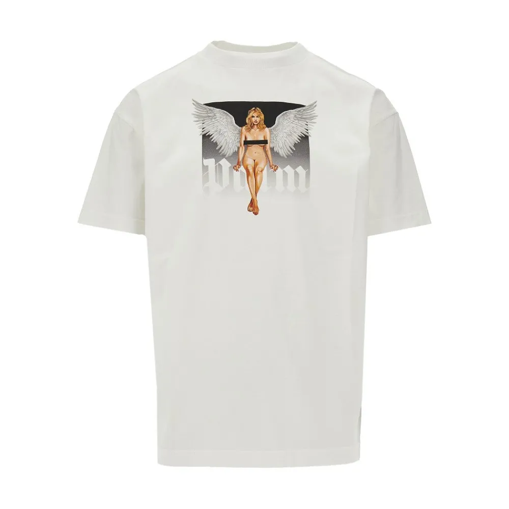 pinup_print_tshirt_0.webp Best Pin-Up' print T-shirt T-Shirts And Polo Shirts