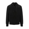 Clearance Piquet full-zip hoodie Sweatshirts