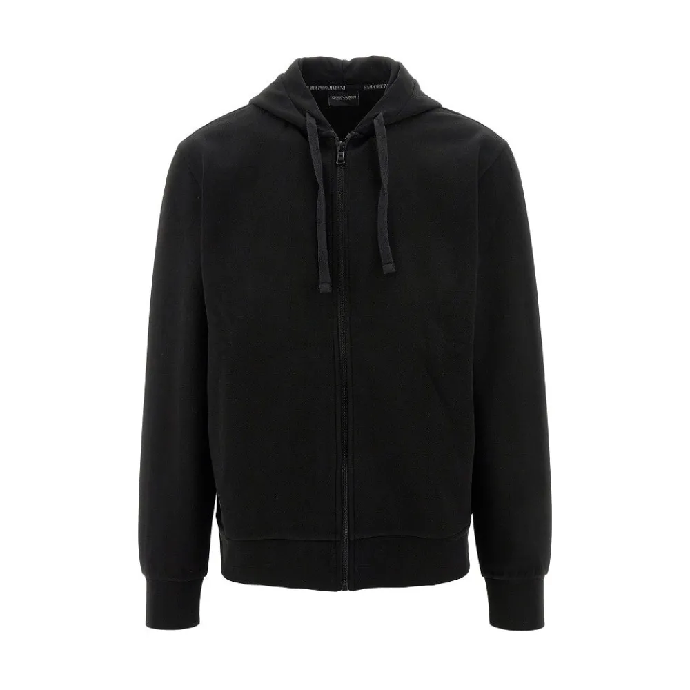 piquet_fullzip_hoodie_0.webp Clearance Piquet full-zip hoodie Sweatshirts