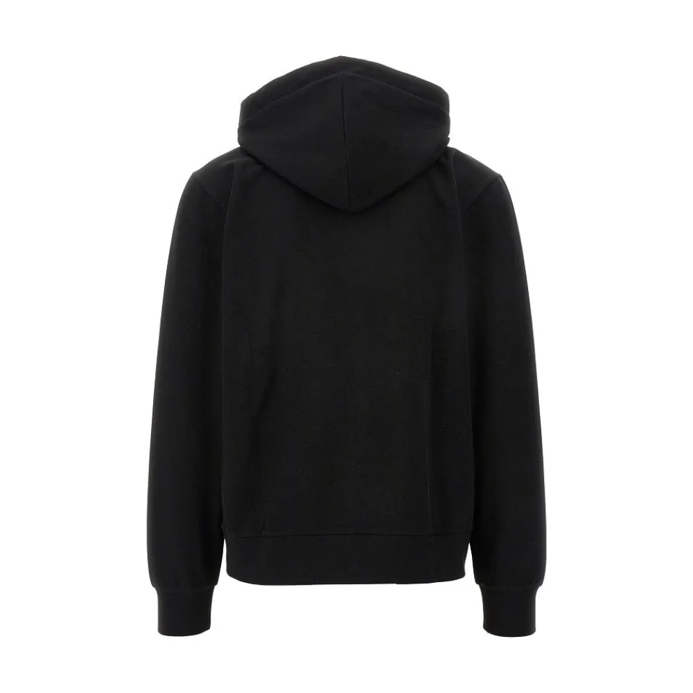 piquet_fullzip_hoodie_2.webp Clearance Piquet full-zip hoodie Sweatshirts