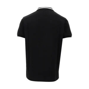 New Piquet polo shirt with Orb logo embroidery T-Shirts And Polo Shirts