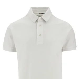 Best Piquet polo shirt with Pegaso embroidery T-Shirts And Polo Shirts