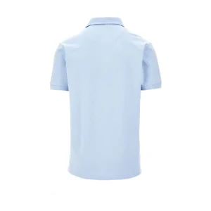 Sale Piquet polo shirt with Pegaso embroidery T-Shirts And Polo Shirts