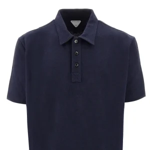 New Piquet polo shirt with signature embroidery T-Shirts And Polo Shirts