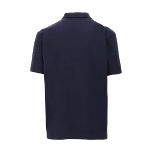 New Piquet polo shirt with signature embroidery T-Shirts And Polo Shirts