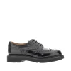 Fashion Polished leather 'Norwich' derby shoes Lace-Up Shoes