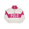Outlet Polo' print sweatshirt Kids Clothing