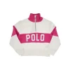 New Polo' print sweatshirt Kids Clothing