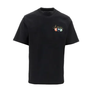 Sale Pool Cue' print T-shirt T-Shirts And Polo Shirts