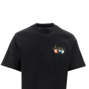 Sale Pool Cue' print T-shirt T-Shirts And Polo Shirts