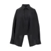 Fashion Poplin oversized shirt Shirts