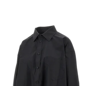 Fashion Poplin oversized shirt Shirts