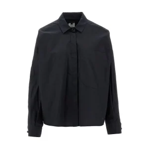 Best Poplin shirt with a maxi patch pocket Shirts