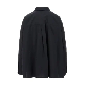 Best Poplin shirt with a maxi patch pocket Shirts
