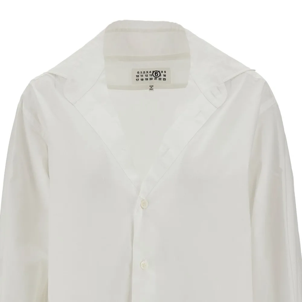 poplin_shirt_with_rawcut__1.webp Clearance Poplin shirt with raw-cut neckline Shirts