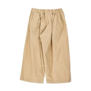 New Poplin wide leg pants Kids Clothing